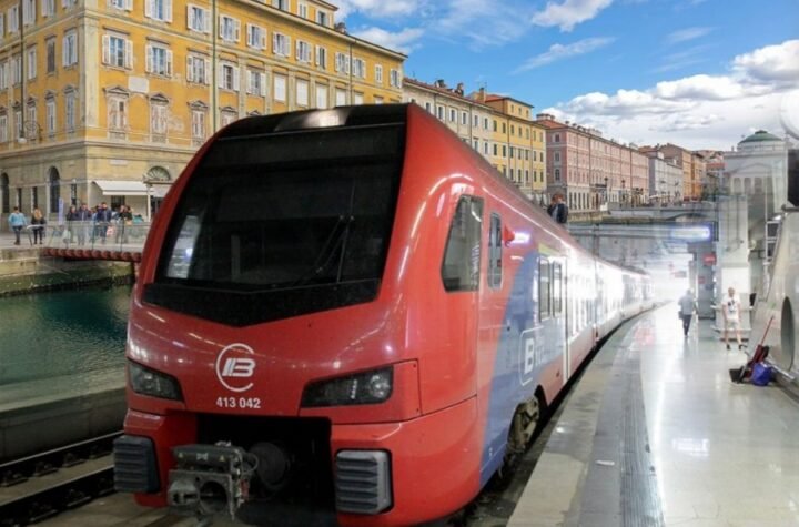 PRUGA BEOGRAD-ZAGREB PONOVO U FUNKCIJI?! Davno zaboravljena linija mogla bi ponovo da se oživi - isplivao dokument! (FOTO)