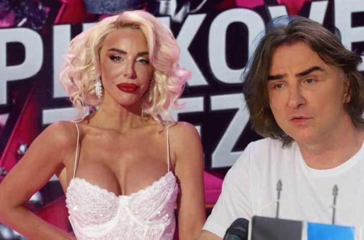 PRVA REAKCIJE VODITELJKE NA VEST O OTKAZIMA NA PINKU! Otkriveno sve o namerama Željka Mitrovića!