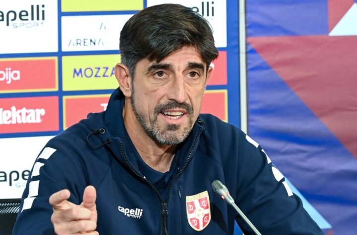 PRVE REČI VELJKA PAUNOVIĆA: Selektor Srbije priznao grešku