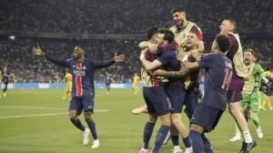 PSŽ POBEDIO SA PENALA U 94. MINUTU: Prava drama odigrala se u Parizu