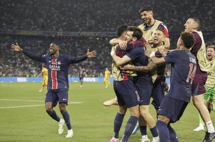 PSŽ POBEDIO SA PENALA U 94. MINUTU: Prava drama odigrala se u Parizu