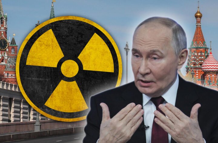 PUTIN IMA SUPERORUŽJE KOJE MOŽE DA IZAZOVE CUNAMI U rukama drži moć koja može da RAZORI SVET: A šta je sa ostala 4?