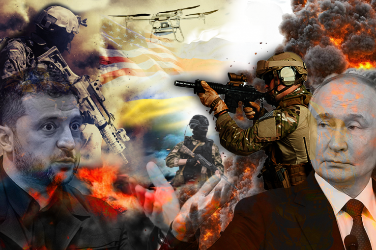 PUTIN ODLUČIO DA NASTAVI RAT?! Moskva odbila najnoviji mirovni plan?!