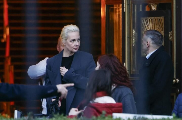 "PUTINIZAM JE DEVIJACIJA RUSIJE" Svet zanemeo nakon oglašavanja udovice Alekseja Navaljnog, Julija nikad brutalnija