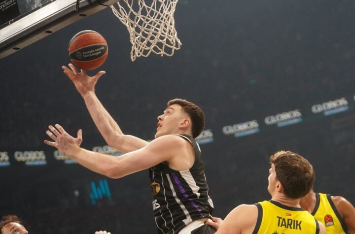 Partizan VEČERAS dočekuje šampiona Evrope - Fenerbahče: Evo kada počinje utakmica