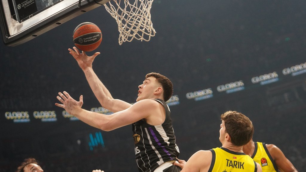 Partizan VEČERAS dočekuje šampiona Evrope - Fenerbahče: Evo kada počinje utakmica