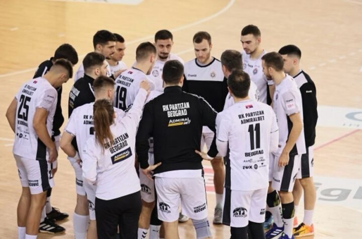 Partizan stao na ivici novog podviga u Evropi, težak poraz kada su ambicije crno-belih u pitanju