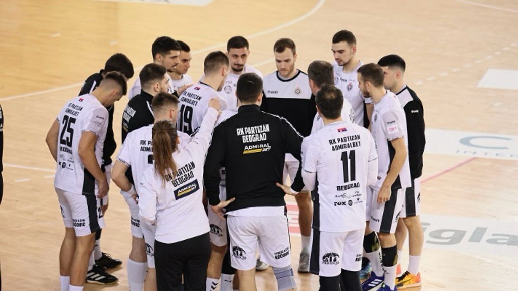 Partizan stao na ivici novog podviga u Evropi, težak poraz kada su ambicije crno-belih u pitanju