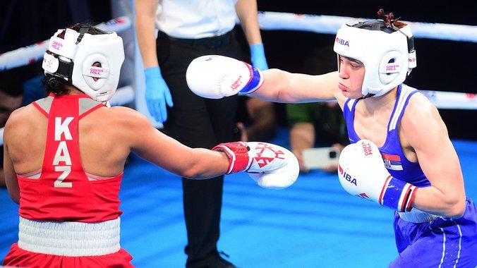 Pet srpskih reprezentativaca u borbi za zlato u Jerevanu