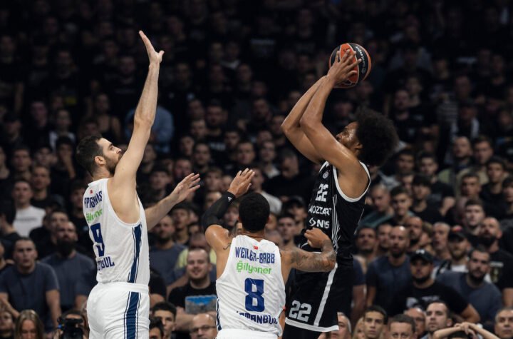 Poznato zašto Džabari Parker nije odigrao ni minut protiv Barselone!