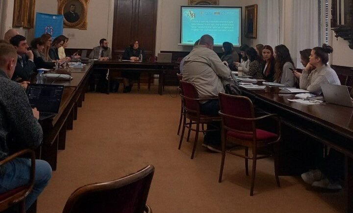 Predstavnici Krajiškog pokreta Srbije, Srpske i Dijaspore na seminaru za nastavnike ruskog jezika