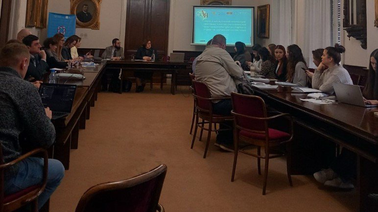 Predstavnici Krajiškog pokreta Srbije, Srpske i Dijaspore na seminaru za nastavnike ruskog jezika