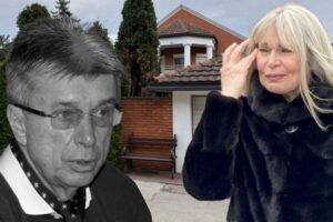 RAZARAJUĆE INFORMACIJE O UDOVICI SAŠE POPOVIĆA: Evo šta se dešava danas u njihovoj vili - PRVI PUT nakon njegove smrti!