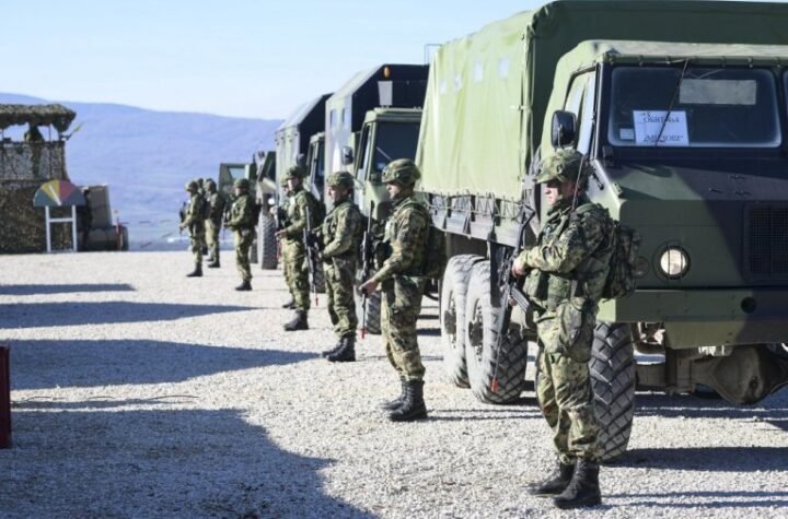 REALIZOVAN "SRPSKI ŠTIT 26"! Druga brigada Vojske Srbije spremna za mirovnu misiju u Libanu! (FOTO)