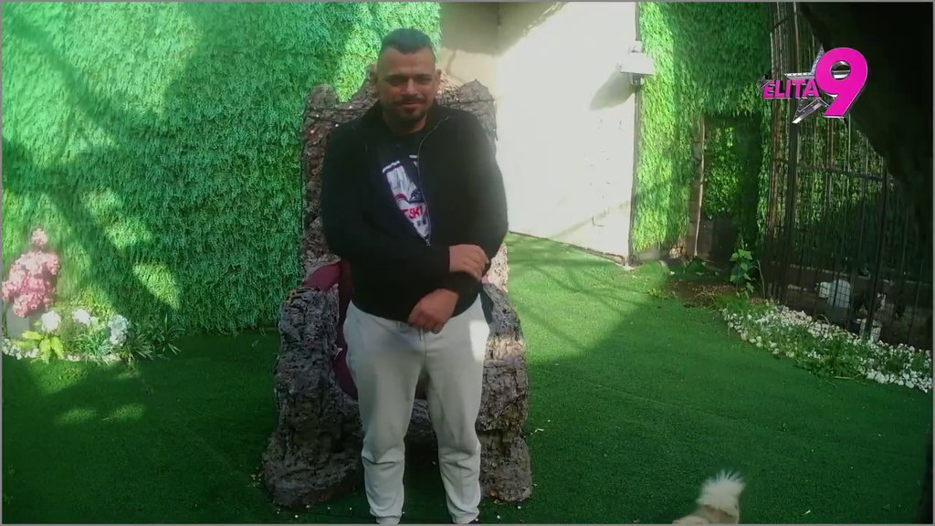 RED JE DA SE SVE OTKRIJE! Bora stigao u Rajski vrt!