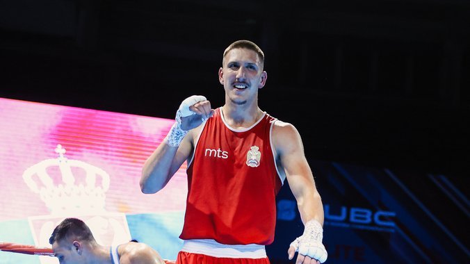 Rastko Simić šampion Evrope u konkurenciji mlađih seniora (U23)