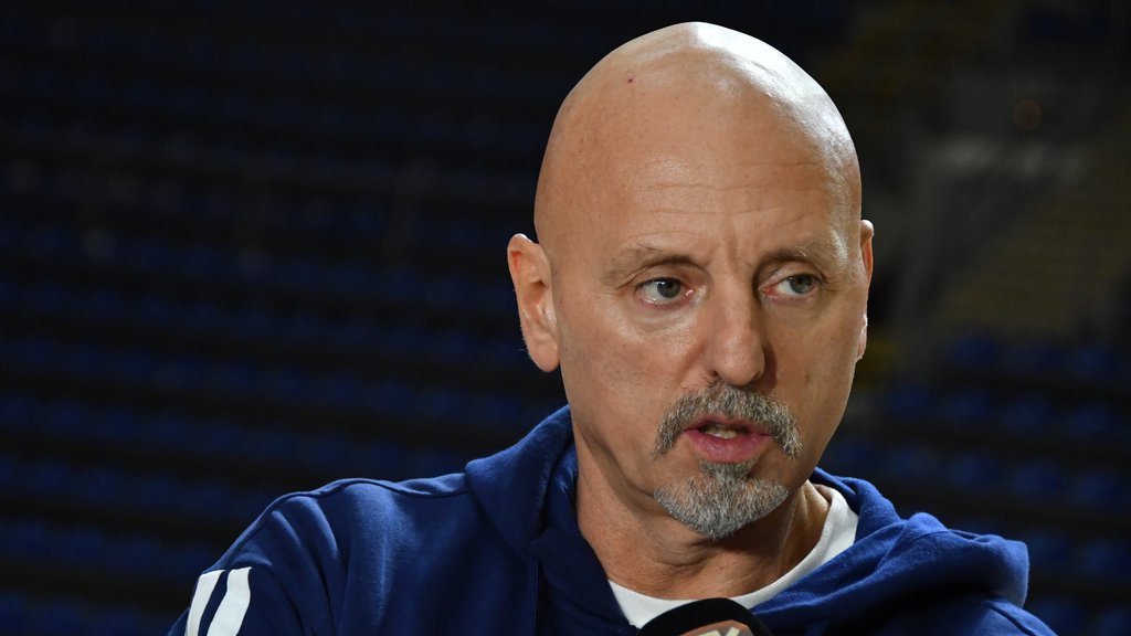 SAD JE SVE JASNO: Saša Obradović otkrio zašto Batler nije igrao protiv Budućnosti