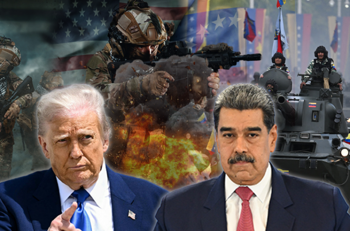 SAD PRED "SRAMOTNIM I SKUPIM NEUSPEHOM" Trampova odluka karijere: "Napad na Venecuelu neće se dobro završiti!"