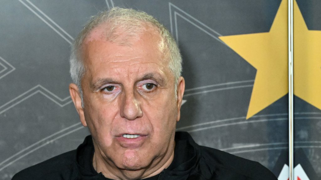 SADA JE ZAISTA KRAJ - KLUB OBJAVIO: Željko Obradović više nije trener Partizana