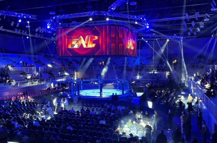 SJAJAN POČETAK! FNC počeo brutalnim nokautom, OVO PUBLIKA VOLI DA VIDI!