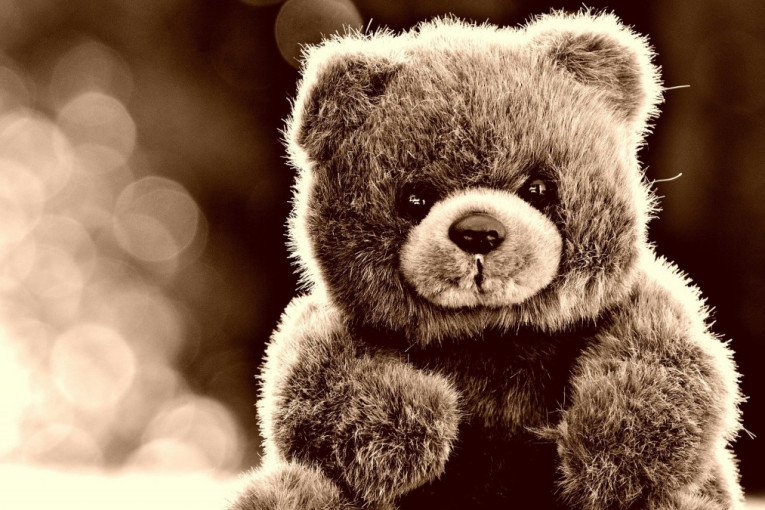 SKANDAL NA TRŽIŠTU DEČJIH IGRAČAKA: Medvedić objašnjavao deci fetiše i kako da zapale šibicu!