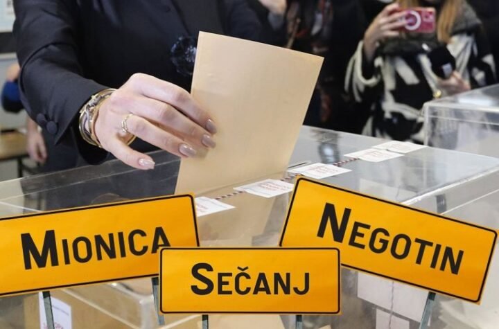 SNS VODI I U SEČNJU! Velika izlaznost na lokalnim izborima, naprednjaci 58 odsto glasova!