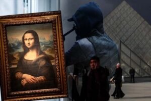ŠOKANTNO OTKRIĆE: Nakit iz Luvra se pojavio na dark-vebu - pljačkaši ciljali Monalizu!