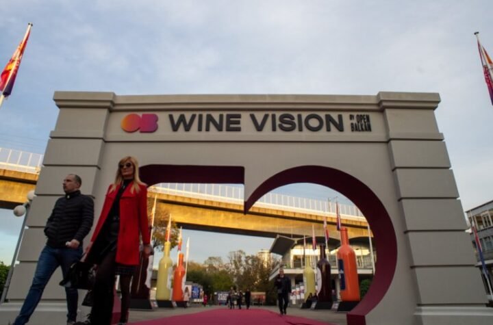 SPEKTAKL ZA LJUBITELJE VINA! Sutra počinje četvrta Vinska vizija Otvorenog Balkana na Beogradskom sajmu