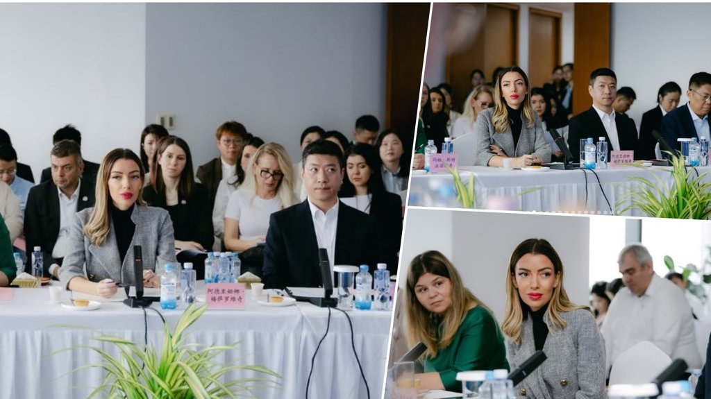 SRBIJA SVE BLIŽE KONAČNIM DOGOVORIMA O NOVIM KINESKIM INVESTICIJAMA Ministarka Mesarović učestvovala na biznis forumu u azijskoj zemlji, evo koje su g