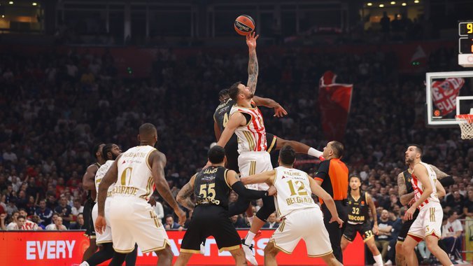 ŠTA ČEKU ZVEZDU DO NOVE GODINE? Ovo je raspored crveno-belih u elitnom i regionalnom takmičenju... Tu je i derbi sa Partizanom!