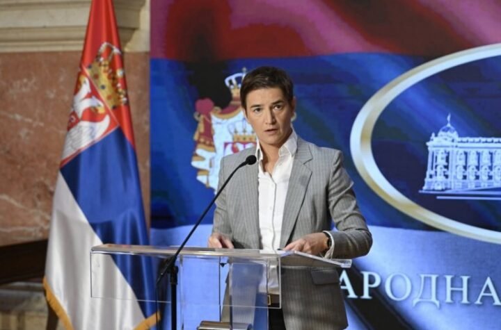 ŠTA JE SAD OVO? Brnabićeva: N1 i Nova izgleda uveli rubriku "Najveći uspesi Aleksandra Vučića"