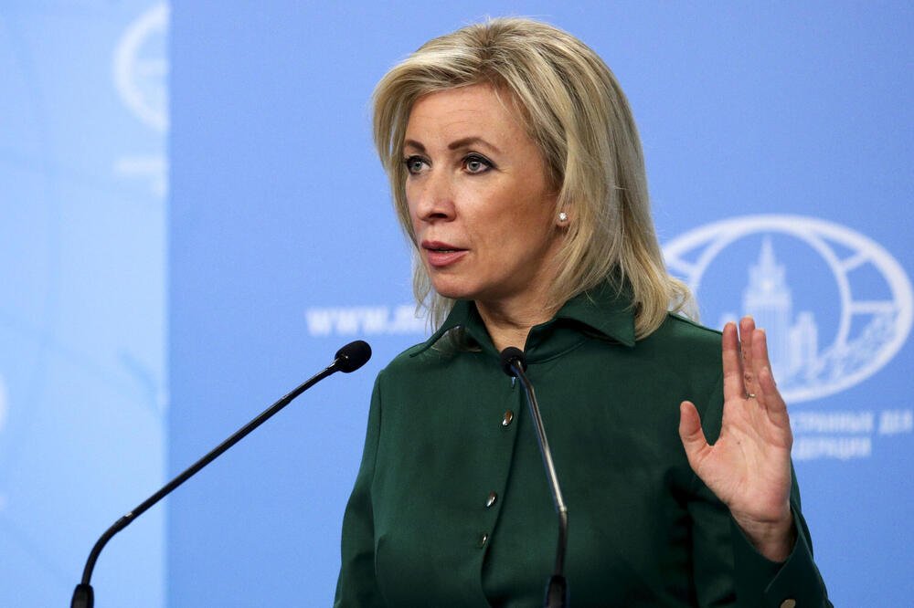 ŠTA JE SAD OVO?! Zaharova progovorila o Trampovom planu za Ukrajinu - CELA PLANETA SE TRESE ZBOG NJEGA, A RUSI...