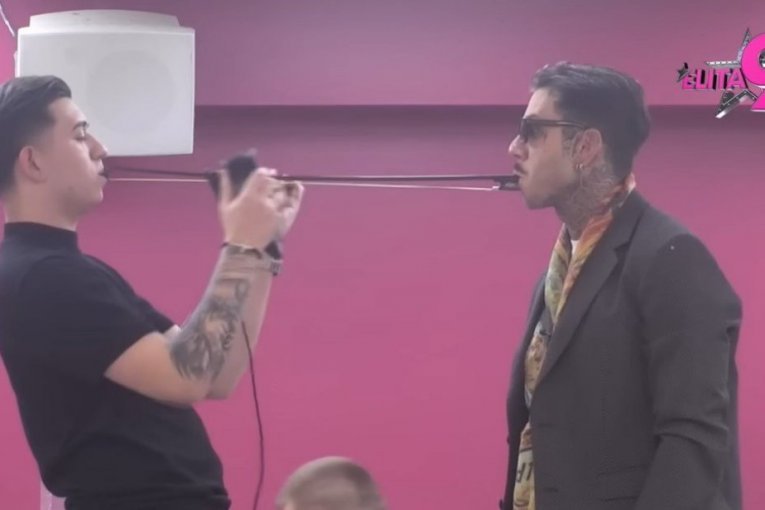 ŠTA SE DEŠAVA SA TEODOROM DELIĆ NAKON BRUTALNOG INCIDENTA? Ovaj snimak NATERAĆE VAM SUZE NA OČI, žale je i oni koji je ne vole! (FOTO)