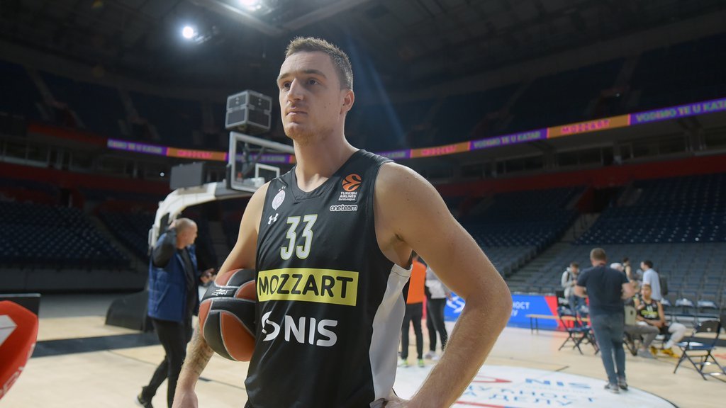 STIGLA ZVANIČNA POTVRDA: Anđušić ima novi klub