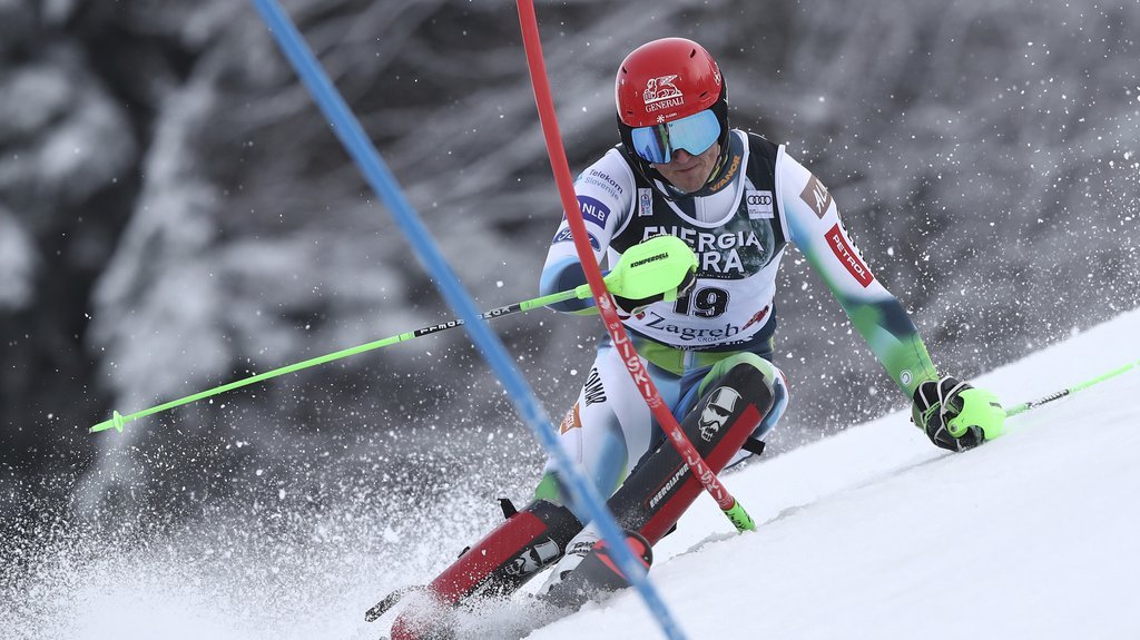 SVETSKI KUP U KOPER MARTINU: Austrijanac Brenštajner pobedio u veleslalomu