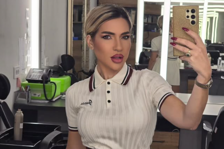 SVI PLAČU ZBOG VESTI O JOVANI JEREMIĆ: Pojavila se na Pinku u OVOM izdanju, a zbog poruke su zaposleni u ŠOKU! (FOTO)