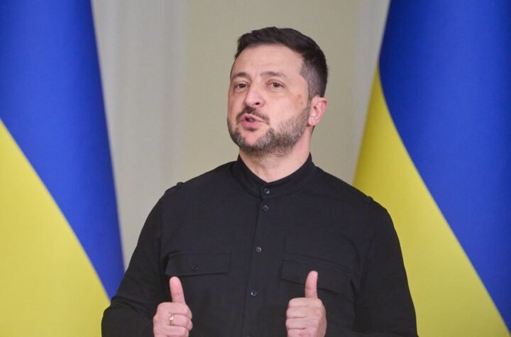 Sazvan hitan sastanak evropskih lidera sa Zelenskim zbog Trampovog plana za Ukrajinu