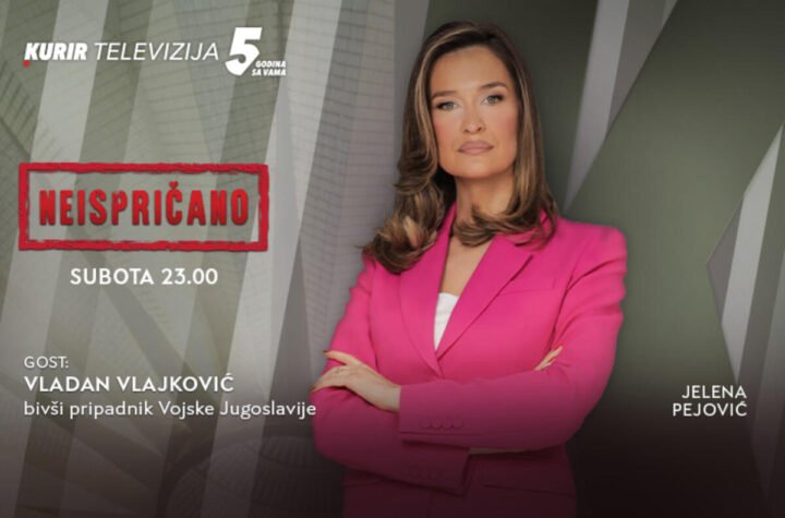 Slučaj koji je otvorio pitanje poverenja, patriotizma i izdaje - gost emisije “Neispričano” je Vladan Vlajković