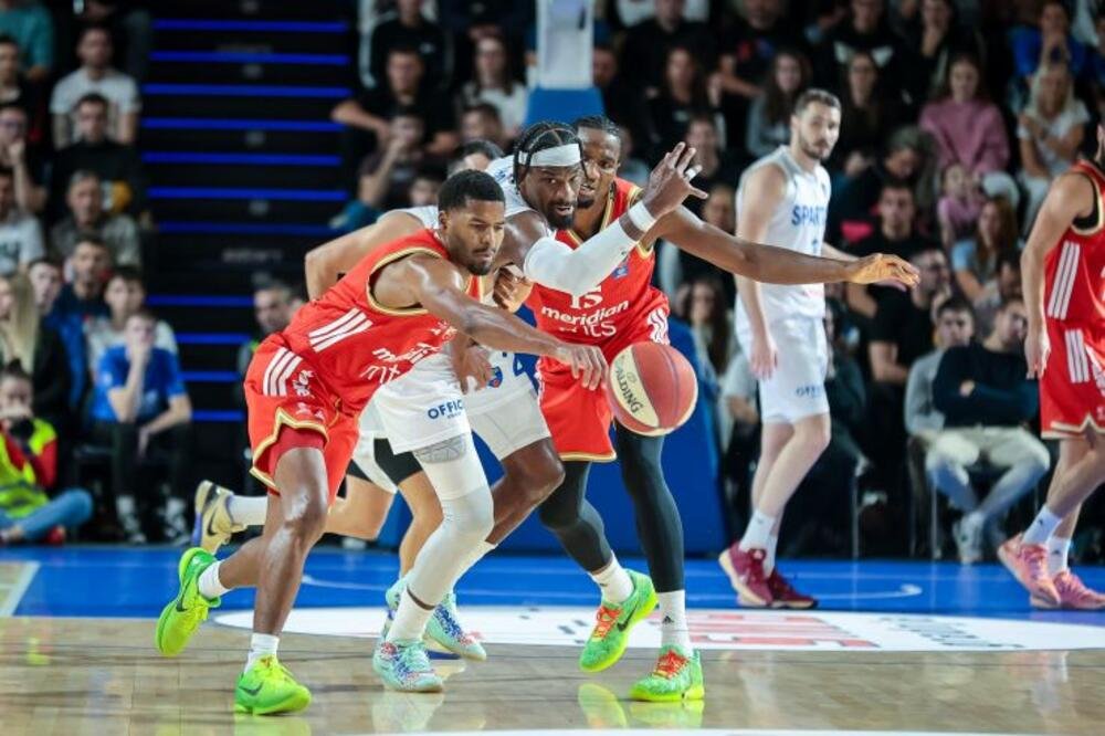 Spartak nastavio da daje lekcije Zvezdi: Subotičani po četvrti put u nizu savladali crveno-bele!