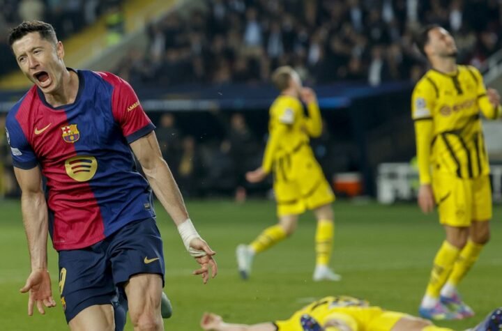 Sportski svet zanemeo, isplivala šok informacija: Barselona zabranila Levandovskom da daje golove