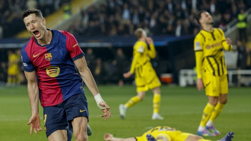 Sportski svet zanemeo, isplivala šok informacija: Barselona zabranila Levandovskom da daje golove