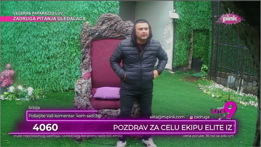 Spremite se za lavinu emocija! Bebica ušao u Rajski vrt, svi odmah na Pink!