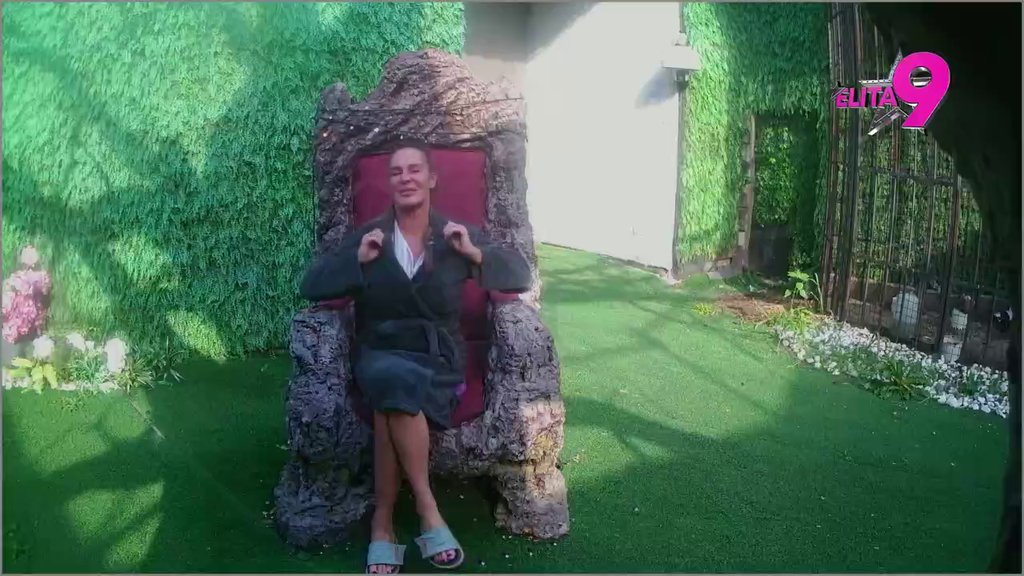 Svi na Pink: Kačavenda stigla u Rajski vrt