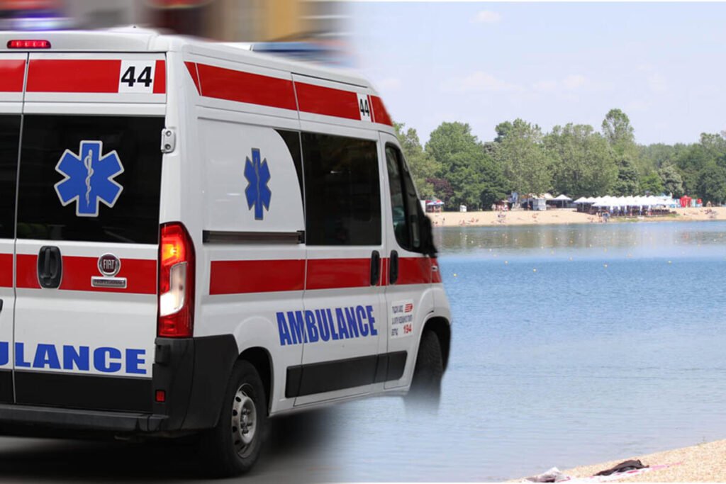 TELO MUŠKARCA PRONAĐENO PORED RESTORANA: Jeziv prizor na Adi Ciganliji