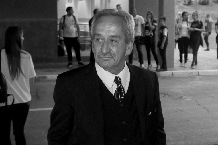 Rajko Šerifović umro