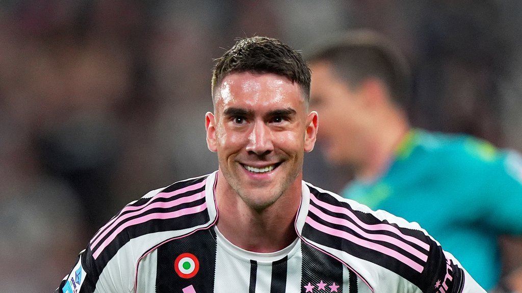 TO SAM JA, ZAISTA MI JE STALO! Vlahoviću baš prija velika promena u Juventusu, evo šta je rekao o njoj