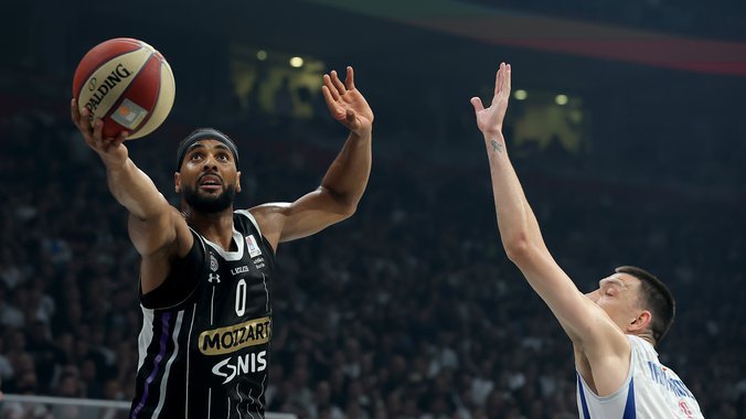 TRAGEDIJA PARTIZANA U PIREJU: Crno-beli imali sve, pa prokockali pobedu protiv Olimpijakosa