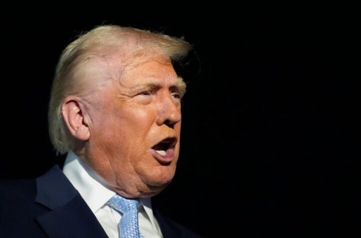 TRAMP UDARA NA MEDIJE: Posle uvrede novinarke, preti i gašenjem programa ABC Njuza!