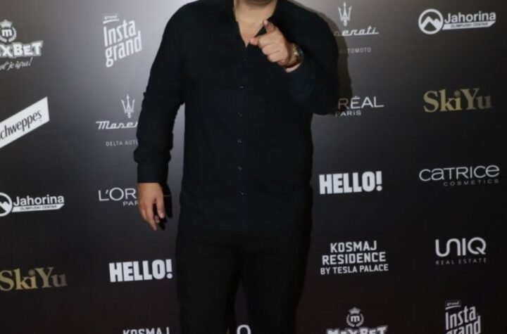 TU DETINJSTVO PRESTAJE! Emotivna ispovest Bojana Marovića koja kida na komade!