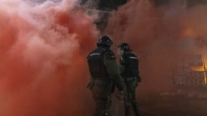 TUČA FUDBALERA POSLE MEČA ČUKARIČKOG I PARTIZANA: Dragojević i Tomović se žestoko potukli - trener koji ih razdvajao povređen